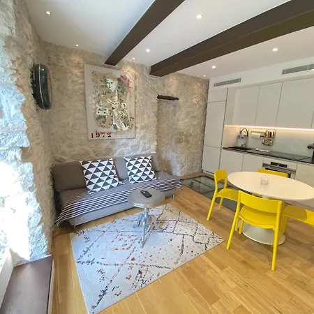Cocon Ap4446 By Riviera Homes * Villefranche-sur-Mer