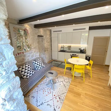 Cocon Ap4446 By Riviera Homes Villefranche-sur-Mer