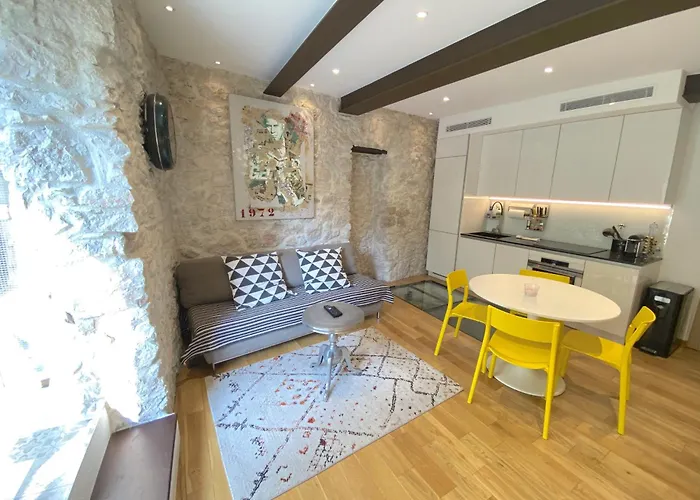 Cocon Ap4446 By Riviera Homes * Villefranche-sur-Mer