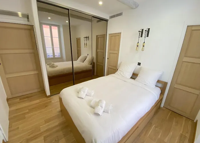 Cocon Ap4446 By Riviera Homes * Villefranche-sur-Mer