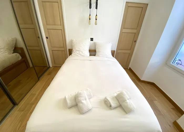 Cocon Ap4446 By Riviera Homes Villefranche-sur-Mer