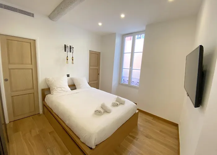 Apartamento Cocon Ap4446 By Riviera Homes Villefranche-sur-Mer