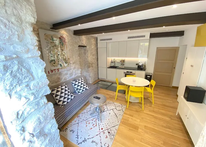 Cocon Ap4446 By Riviera Homes Villefranche-sur-Mer